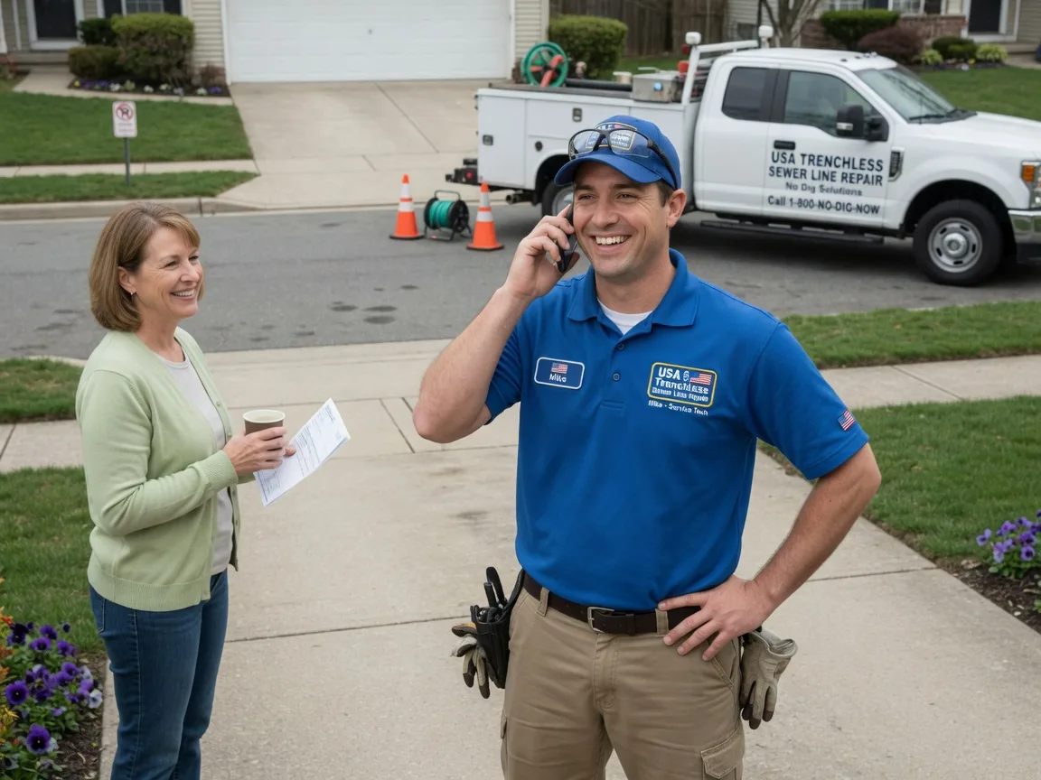 Sewer Line Repair Knox Dale, PA FAQs